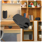 Stroller Cup Holder Collapsible Silicone Phone Strap Organizer - photo 2