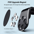 Air Vent Phone Mount Magnetic Car Holder for Dashboard Use Daily - photo 3