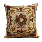 Embroidered Cushion Cover for Sofa - Decorative Home Accent Piece - photo 2