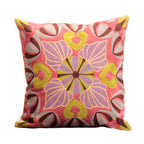Embroidered Cushion Cover for Sofa - Decorative Home Accent Piece - photo 3