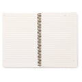 Spiral Notebook with Pen - A5 Ruled Notebook for Office & Study - photo 1