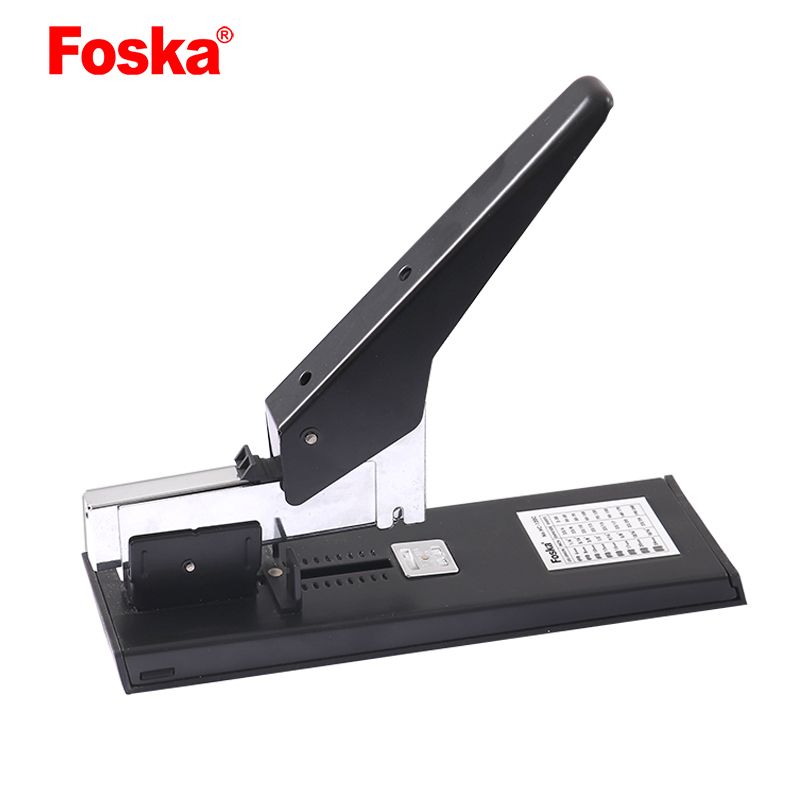 Heavy Duty Manual Industrial Stapler for Office and Home Use - photo 3