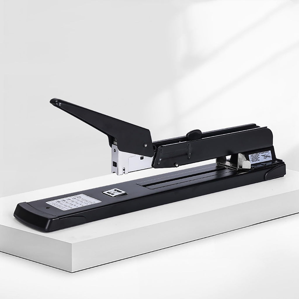 Heavy Duty Mini Metal Stapler for Office and Book Binding Tasks - photo 1