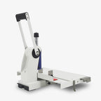 Heavy Duty Single Hole Punch Machine with Aluminum Base Platform - photo 2