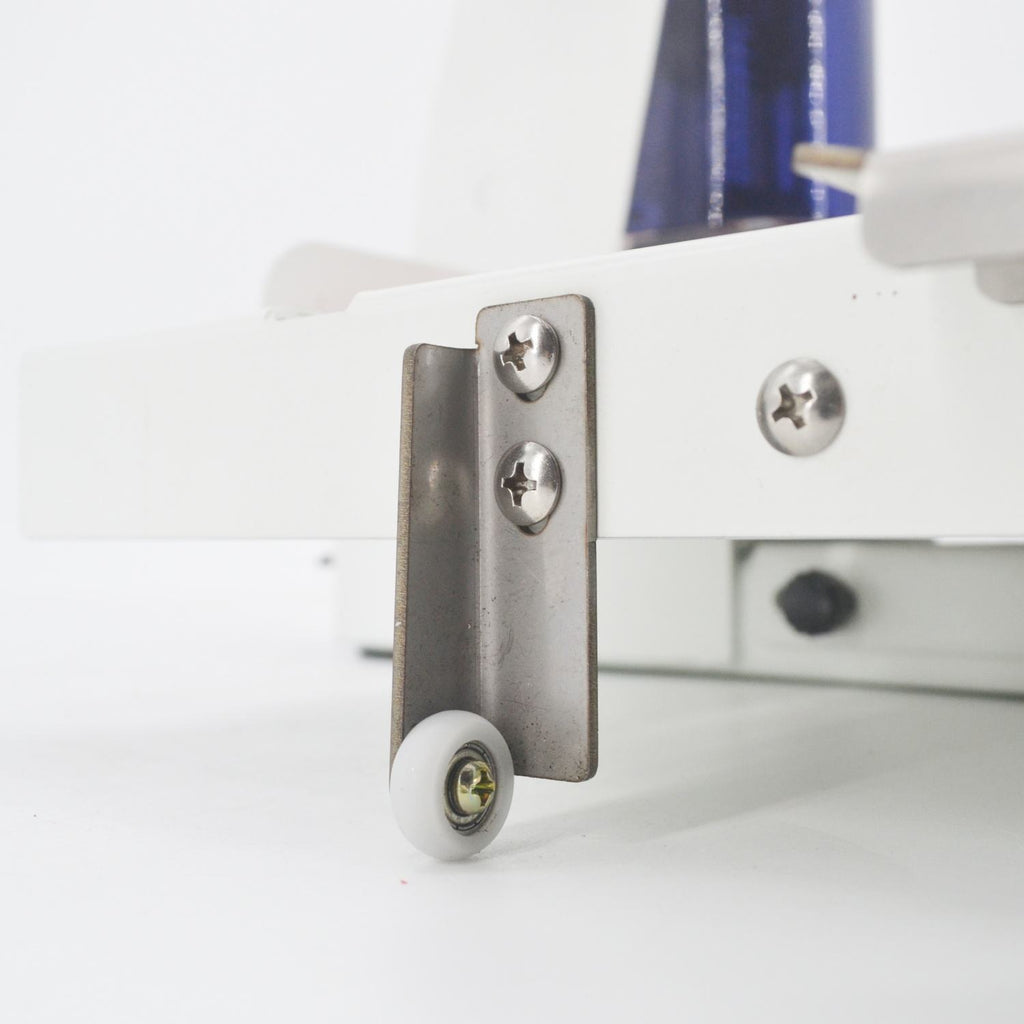 Heavy Duty Single Hole Punch Machine with Aluminum Base Platform - photo 3