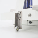 Heavy Duty Single Hole Punch Machine with Aluminum Base Platform - photo 3