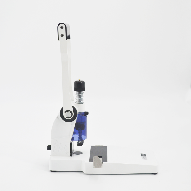 Single Hole Punch Machine for Home, School and Office Desk Use - photo 2