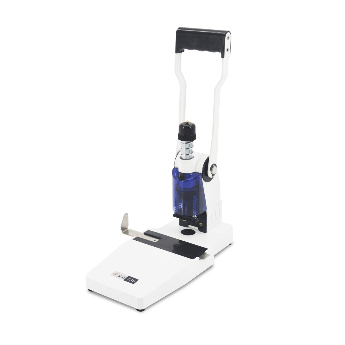 Single Hole Punch Machine for Home, School and Office Desk Use - photo 4