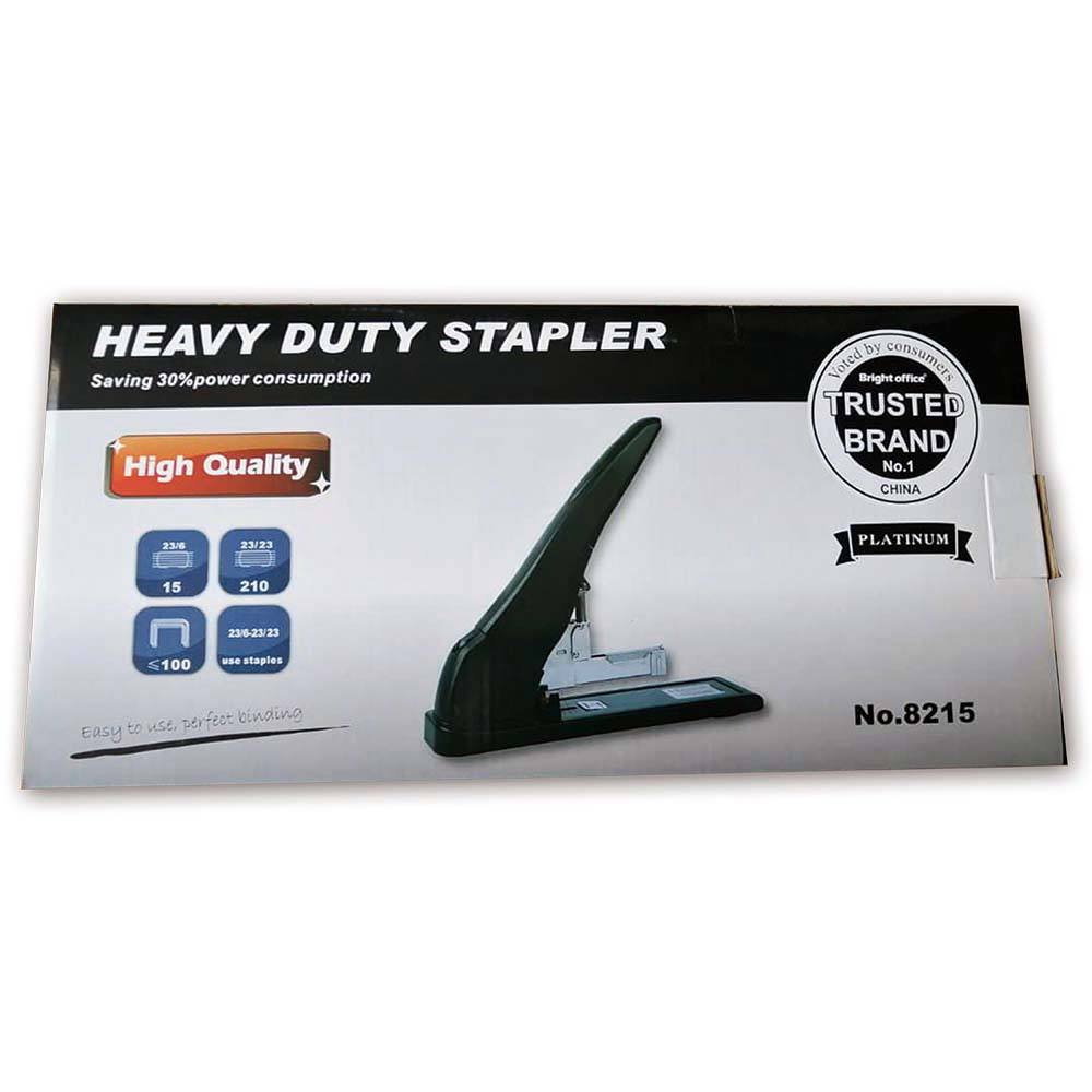 Heavy Duty Manual Stapler Machine for Office and Home Use in UAE - photo 3