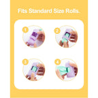 Pet Poop Bag Dispenser with Biodegradable Bags for Daily Dog Walks - photo 3