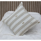 Embroidery Linen Cushion Cover - Luxury Home Decor Pillow Case - photo 1