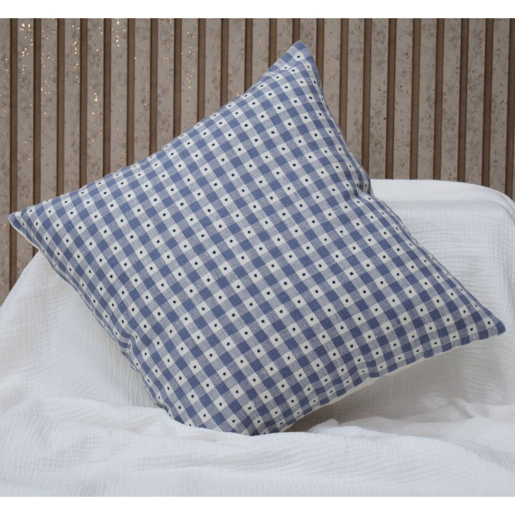 Embroidery Linen Cushion Cover - Luxury Home Decor Pillow Case - photo 2