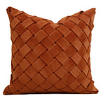 Velvet Cushion Covers for Living Room Sofa Decor Pillow Set Online - photo 2