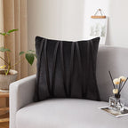 Velvet Cushion Cover 45x45 cm Luxury Sofa Throw Pillow Case Set - photo 3