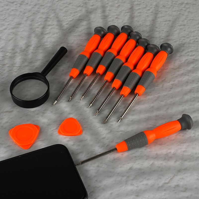 Magnetic Screwdriver Set 11-in-1 for Phone & Computer Repair Tool - photo 2
