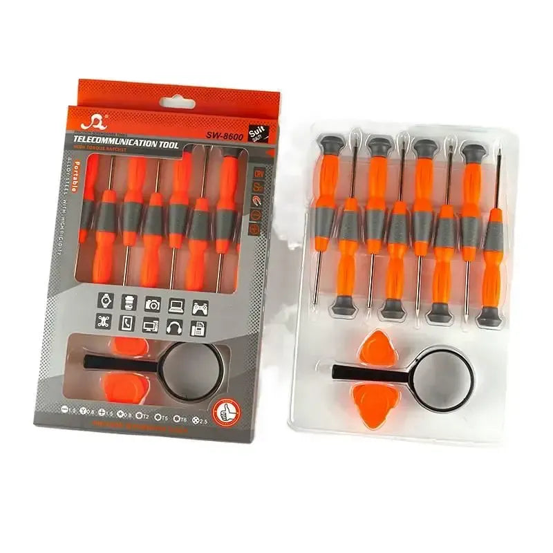 Magnetic Screwdriver Set 11-in-1 for Phone & Computer Repair Tool - photo 3