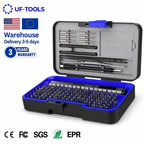 167 in 1 Electric Precision Screwdriver Set with Digital Display - photo 2