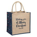 Jute Tote Bag – Reusable Eco-Friendly Shopping Bag for Everyday Use - photo 3