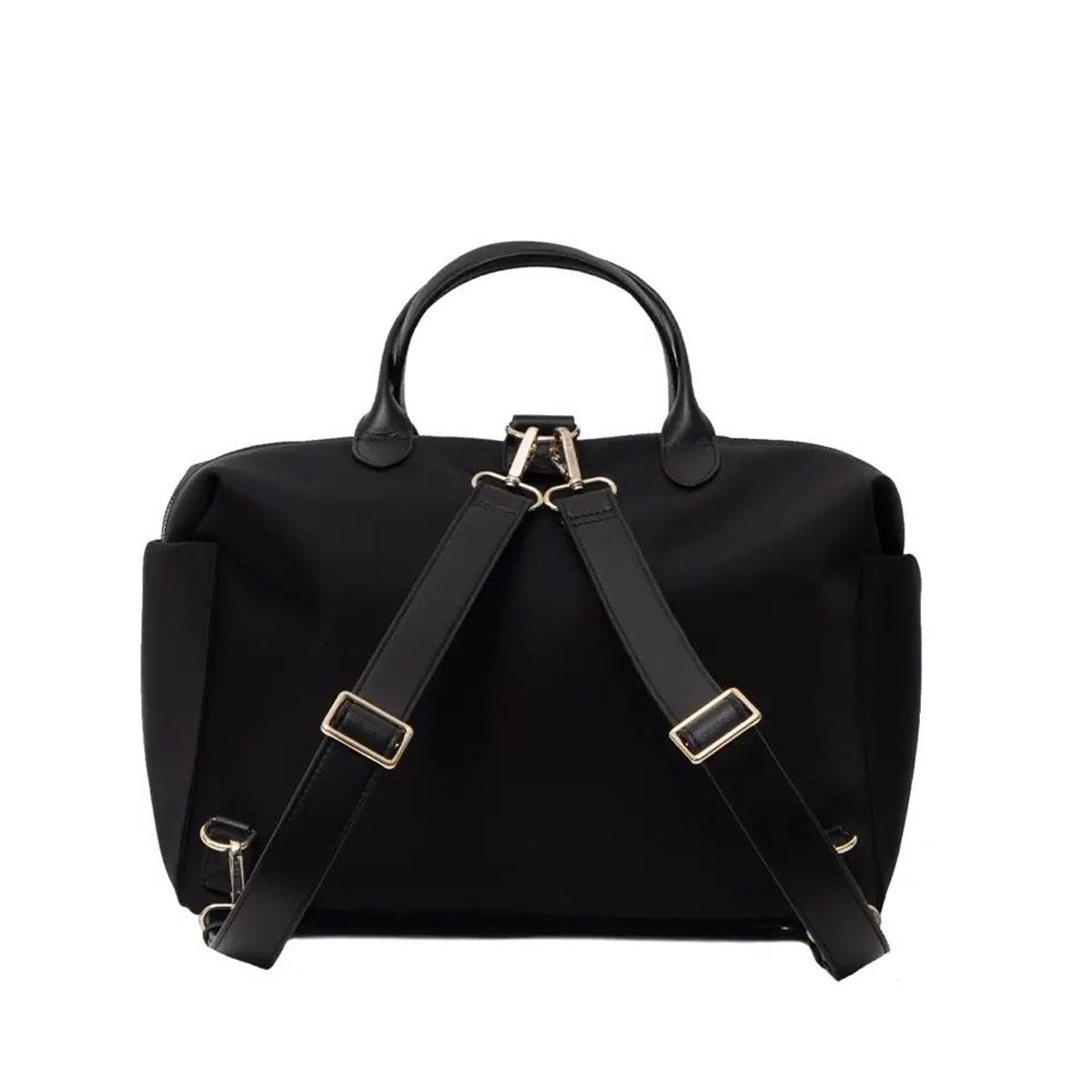 Nylon Crossbody Bag for Women - Large Capacity Travel Handbag - photo 1