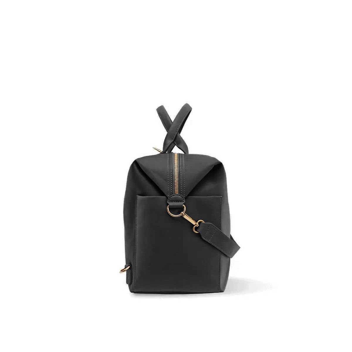 Nylon Crossbody Bag for Women - Large Capacity Travel Handbag - photo 2