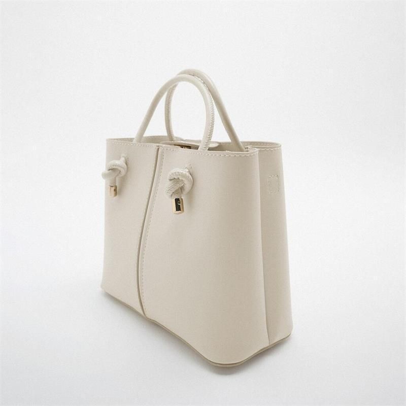 Nylon Crossbody Bucket Bag - Women's Casual Zipper Handbag UAE - photo 4