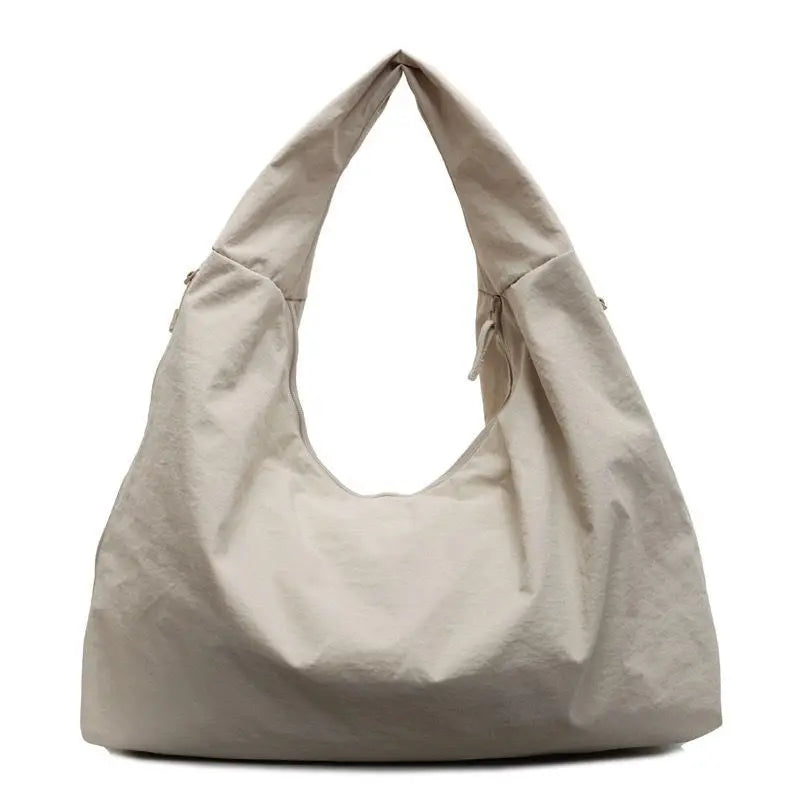 Nylon Crossbody Bag for Women - Spring Summer Large Capacity Tote - photo 1