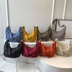 Nylon Crossbody Bag for Women - Multi Pocket Shoulder Sling Bag - photo 1