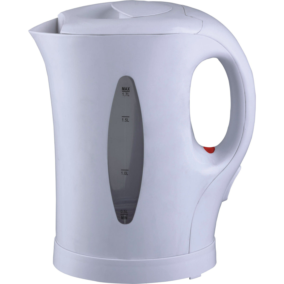 Mini Electric Kettle 1.7L Compact Travel Water Boiler for Tea Coffee - photo 2
