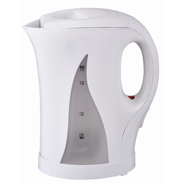 Mini Electric Kettle 1.7L Compact Travel Water Boiler for Tea Coffee - photo 3