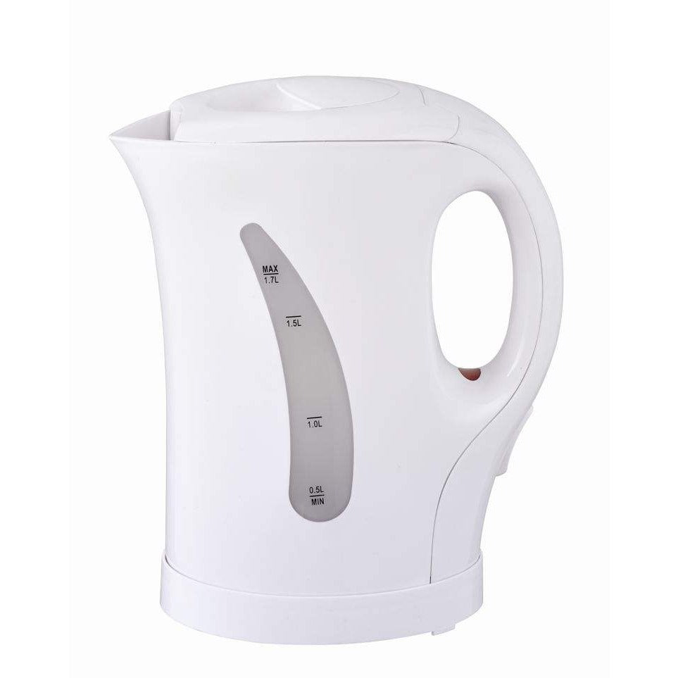 Mini Electric Kettle 1.7L Compact Travel Water Boiler for Tea Coffee - photo 4