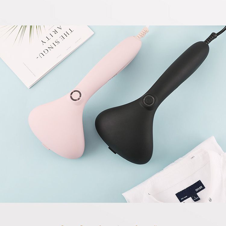 Handheld Garment Steamer - Portable Travel Steam Brush for Clothes - photo 2