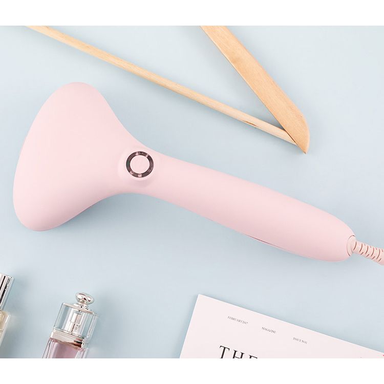 Handheld Garment Steamer - Portable Travel Steam Brush for Clothes - photo 3