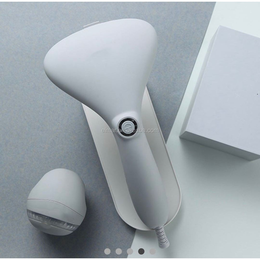 Handheld Garment Steamer - Portable Travel Steam Brush for Clothes - photo 4