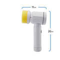 Electric Spin Scrubber Cordless Handheld Cleaning Brush for Home - photo 1