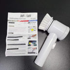 Electric Spin Scrubber Cordless Handheld Cleaning Brush for Home - photo 4