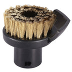 Copper Brush Steamer Scraper Attachment for Steam Cleaner Tools - photo 1