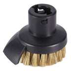 Copper Brush Steamer Scraper Attachment for Steam Cleaner Tools - photo 3