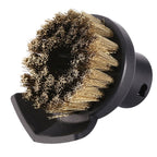 Copper Brush Steamer Scraper Attachment for Steam Cleaner Tools - photo 4