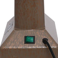 Standing Garment Steamer - Powerful Vertical Fabric Clothes Iron - photo 1