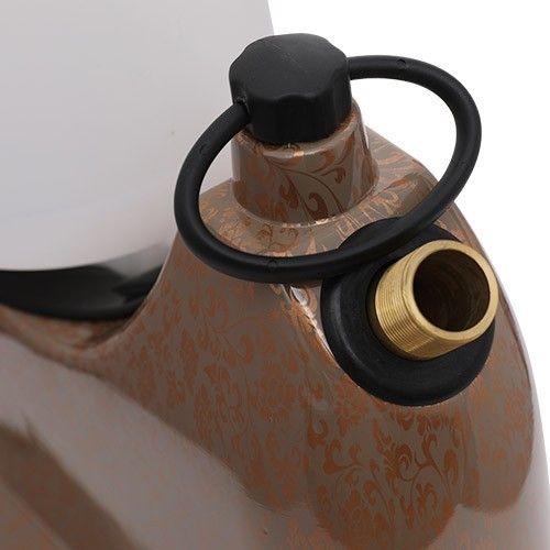 Standing Garment Steamer - Powerful Vertical Fabric Clothes Iron - photo 2