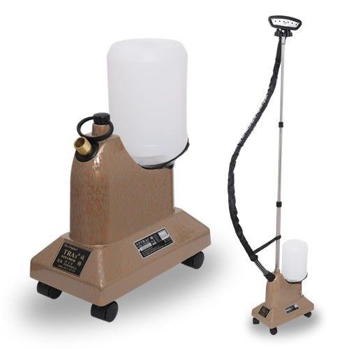 Standing Garment Steamer - Powerful Vertical Fabric Clothes Iron - photo 3