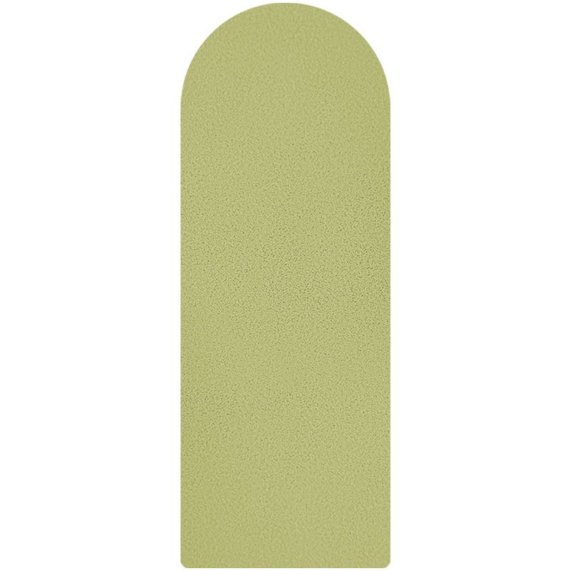 Yoga Mat Oval Arched Design Non Slip Exercise Mat for Home Use - photo 2