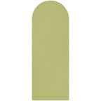 Yoga Mat Oval Arched Design Non Slip Exercise Mat for Home Use - photo 2