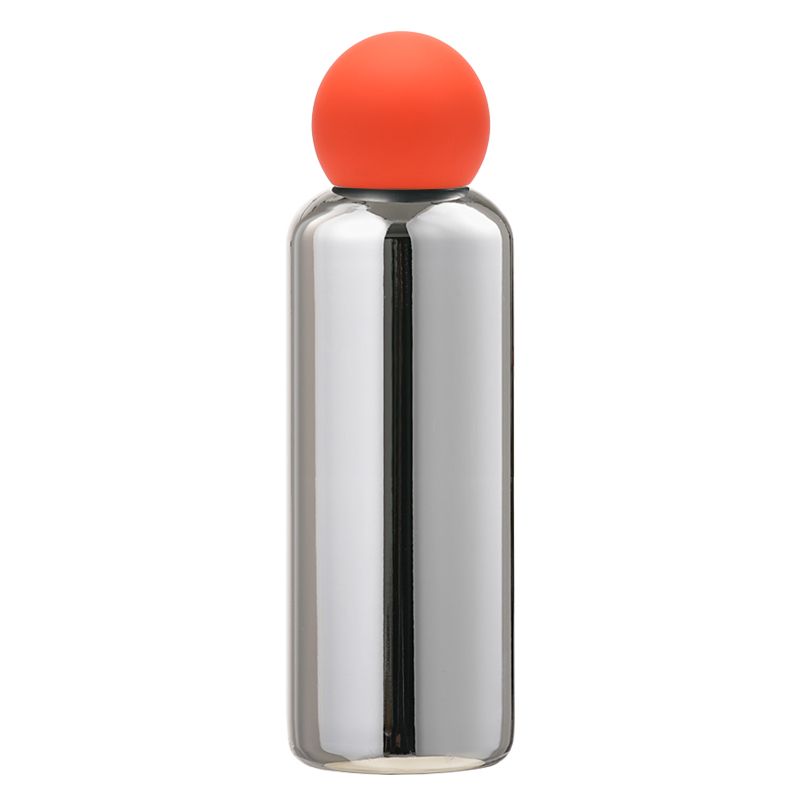 Vacuum Insulated Steel Water Bottle 500ml - Portable Sports Flask - photo 3