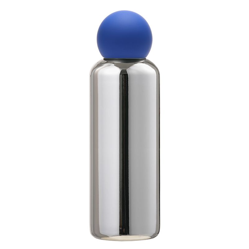 Vacuum Insulated Steel Water Bottle 500ml - Portable Sports Flask - photo 4