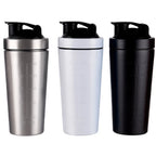 Stainless Steel Water Bottle with Custom Logo Print for Outdoor - photo 2
