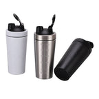 Stainless Steel Water Bottle with Custom Logo Print for Outdoor - photo 4