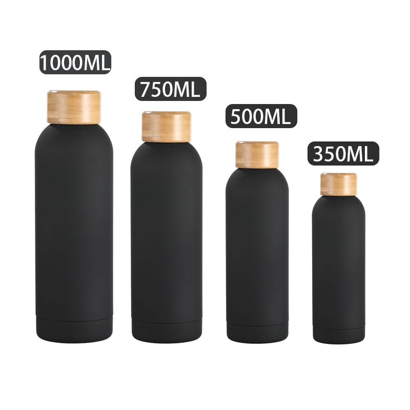 Insulated Water Bottle Stainless Steel Vacuum Flask for Travel - photo 2