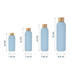 Insulated Water Bottle Stainless Steel Vacuum Flask for Travel - photo 3