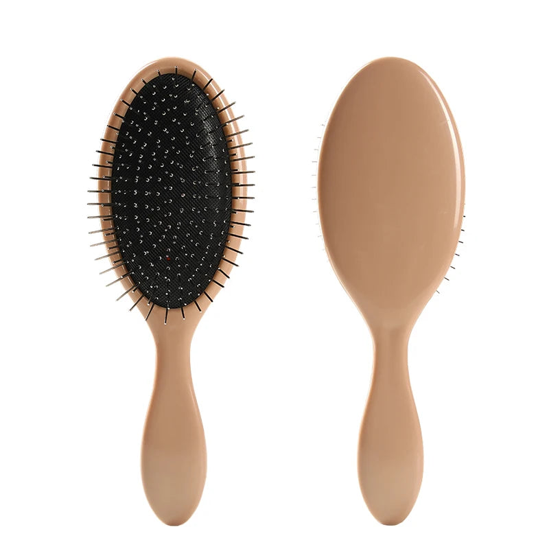 Detangling Hair Brush for Wet and Dry Hair - Anti Static Styling Tool - photo 1
